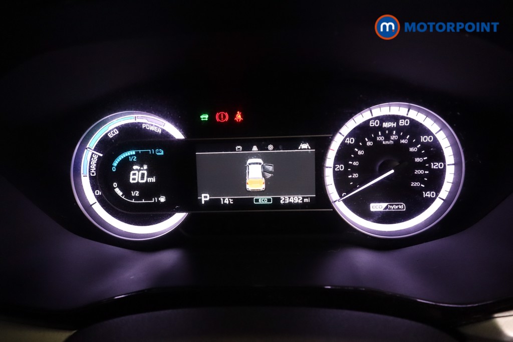KIA Niro 2 Automatic Petrol-Electric Hybrid SUV - Stock Number (1543342) - 3rd supplementary image
