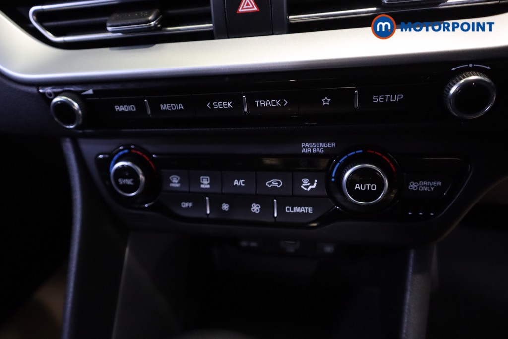 KIA Niro 2 Automatic Petrol-Electric Hybrid SUV - Stock Number (1543342) - 4th supplementary image