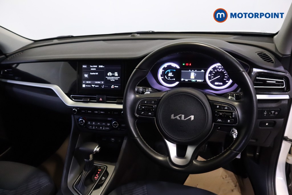 KIA Niro 2 Automatic Petrol-Electric Hybrid SUV - Stock Number (1543342) - 1st supplementary image