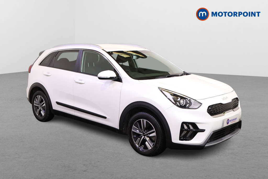 KIA Niro 2 Automatic Petrol-Electric Hybrid SUV - Stock Number (1543342) - Drivers side front corner