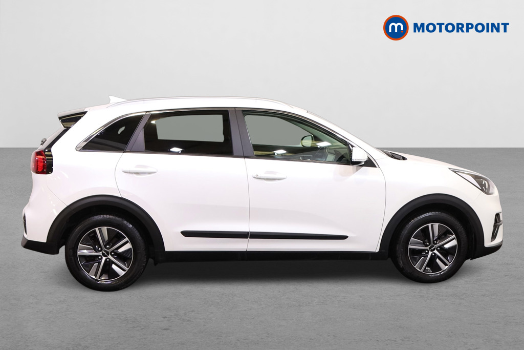 KIA Niro 2 Automatic Petrol-Electric Hybrid SUV - Stock Number (1543342) - Drivers side