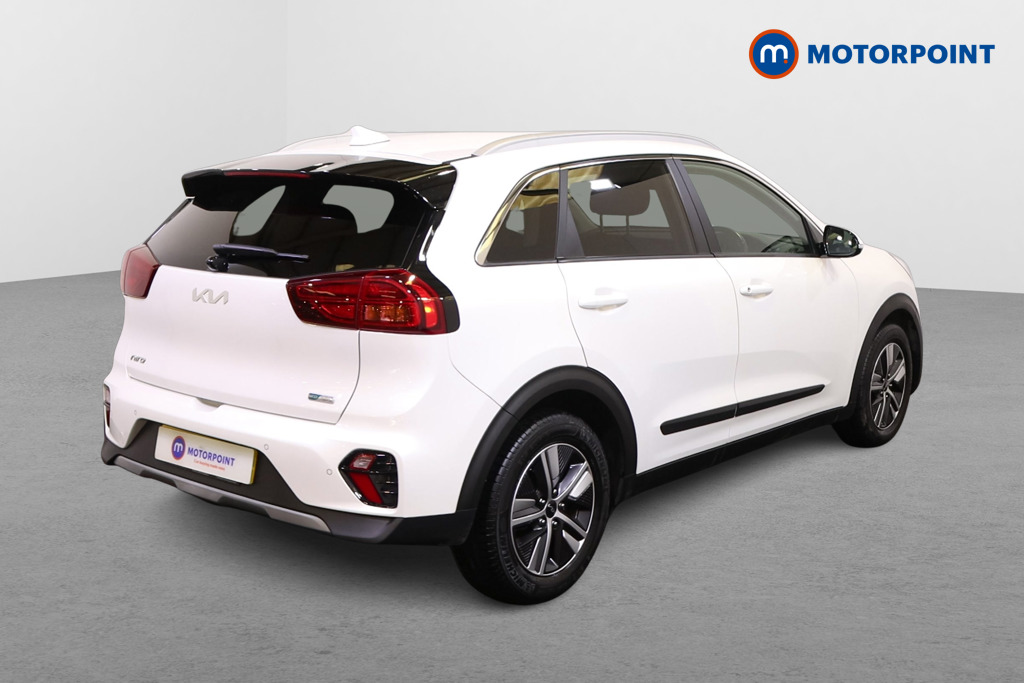 KIA Niro 2 Automatic Petrol-Electric Hybrid SUV - Stock Number (1543342) - Drivers side rear corner