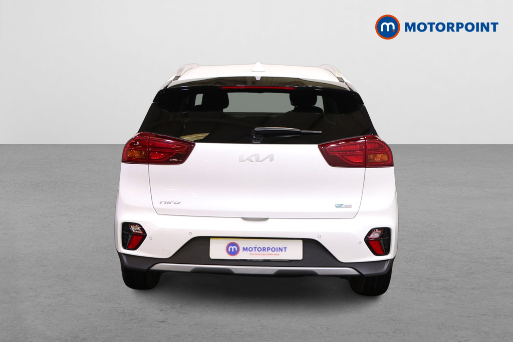 KIA Niro 2 Automatic Petrol-Electric Hybrid SUV - Stock Number (1543342) - Rear bumper