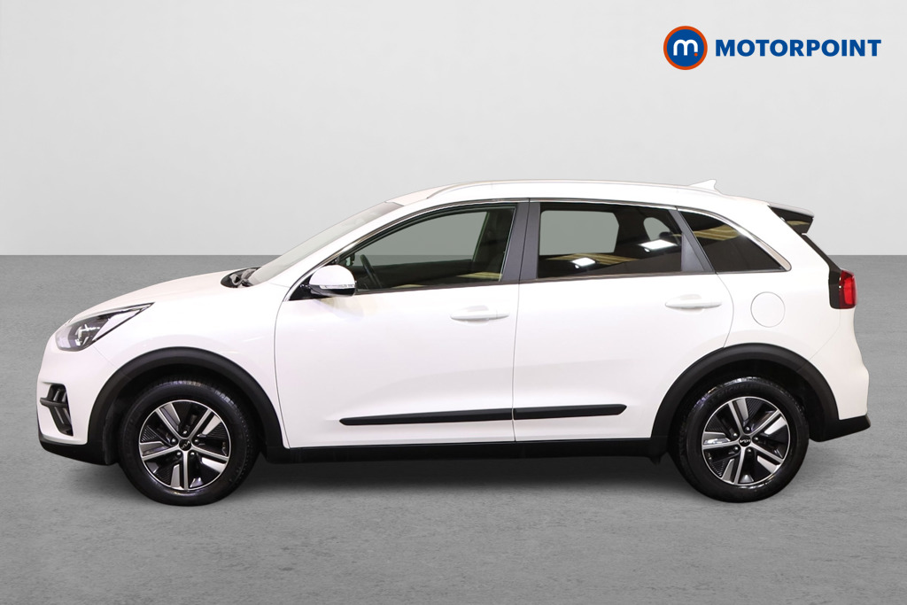KIA Niro 2 Automatic Petrol-Electric Hybrid SUV - Stock Number (1543342) - Passenger side