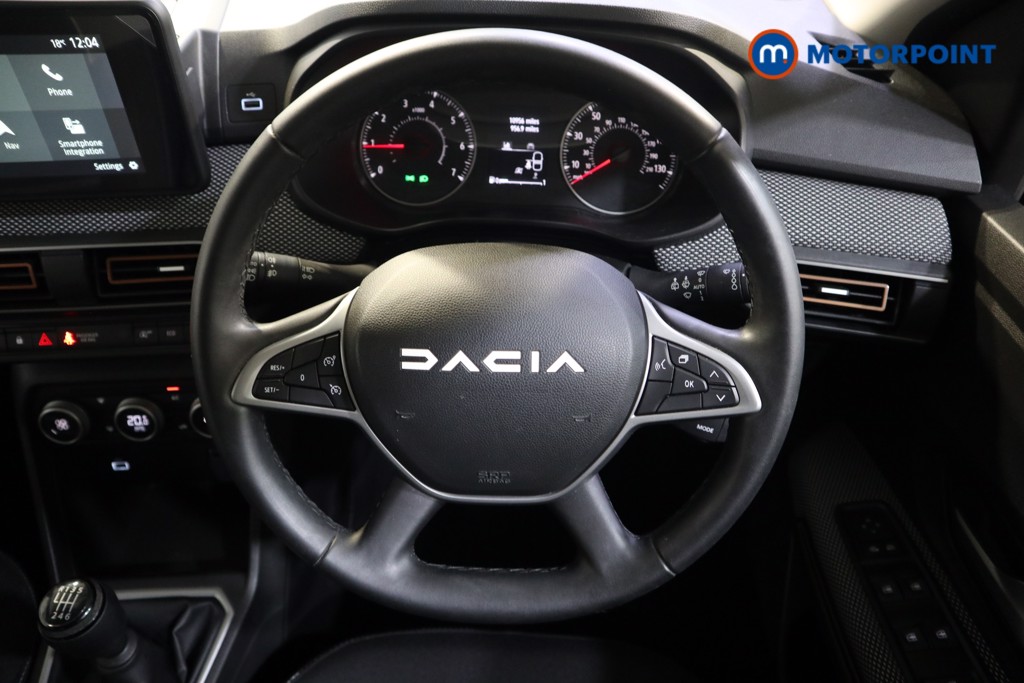 Dacia Sandero Stepway Journey Manual Petrol Hatchback - Stock Number (1543384) - 2nd supplementary image