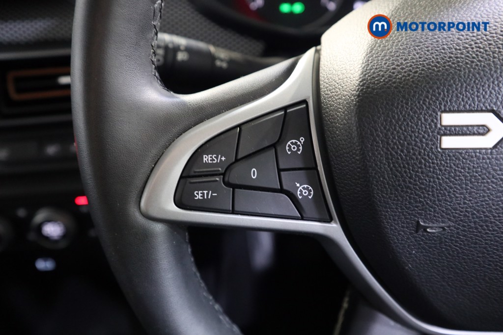 Dacia Sandero Stepway Journey Manual Petrol Hatchback - Stock Number (1543384) - 3rd supplementary image