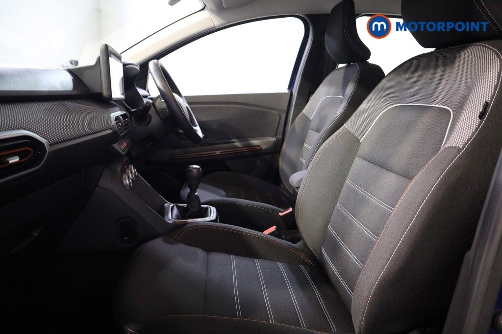Dacia Sandero Stepway Journey Manual Petrol Hatchback - Stock Number (1543384) - 10th supplementary image