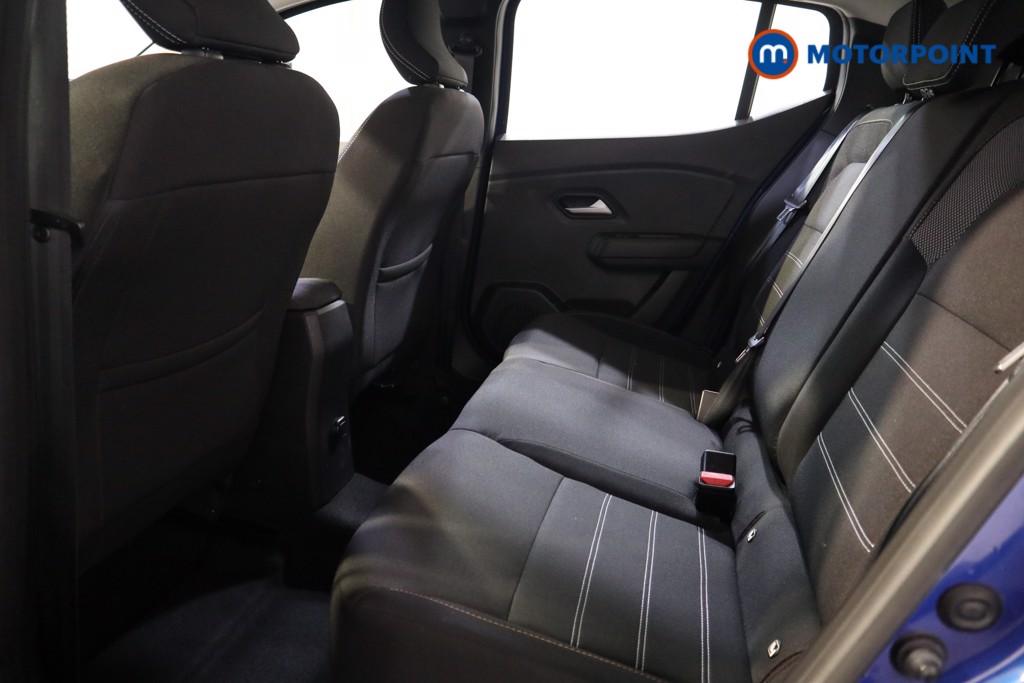 Dacia Sandero Stepway Journey Manual Petrol Hatchback - Stock Number (1543384) - 11th supplementary image