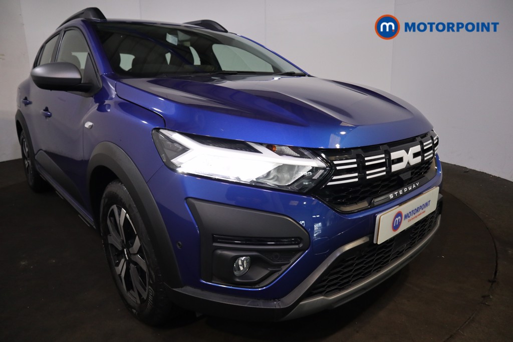 Dacia Sandero Stepway Journey Manual Petrol Hatchback - Stock Number (1543384) - 21st supplementary image