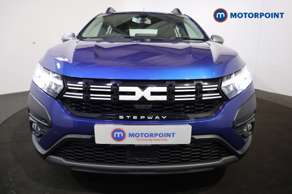 Dacia Sandero Stepway Journey Manual Petrol Hatchback - Stock Number (1543384) - 22nd supplementary image