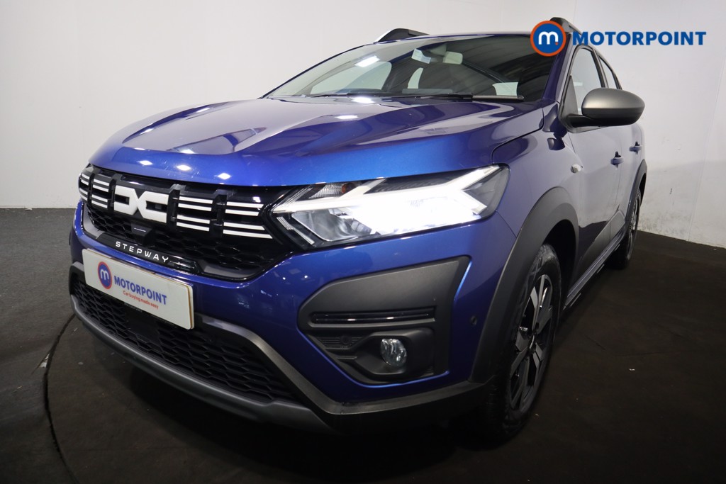 Dacia Sandero Stepway Journey Manual Petrol Hatchback - Stock Number (1543384) - 23rd supplementary image