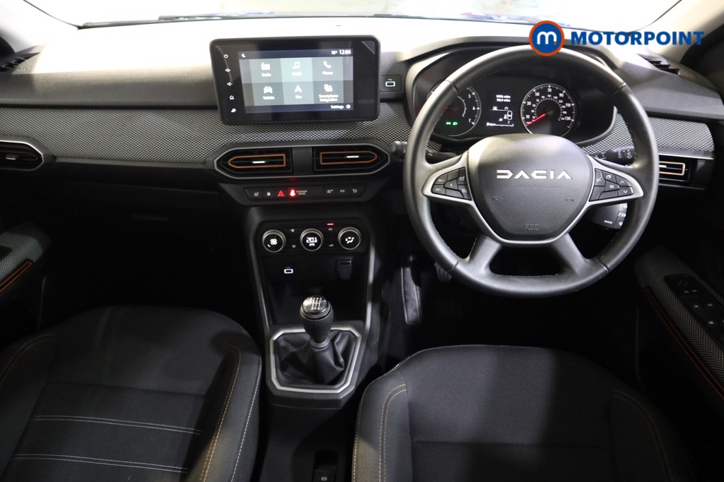 Dacia Sandero Stepway Journey Manual Petrol Hatchback - Stock Number (1543384) - 1st supplementary image