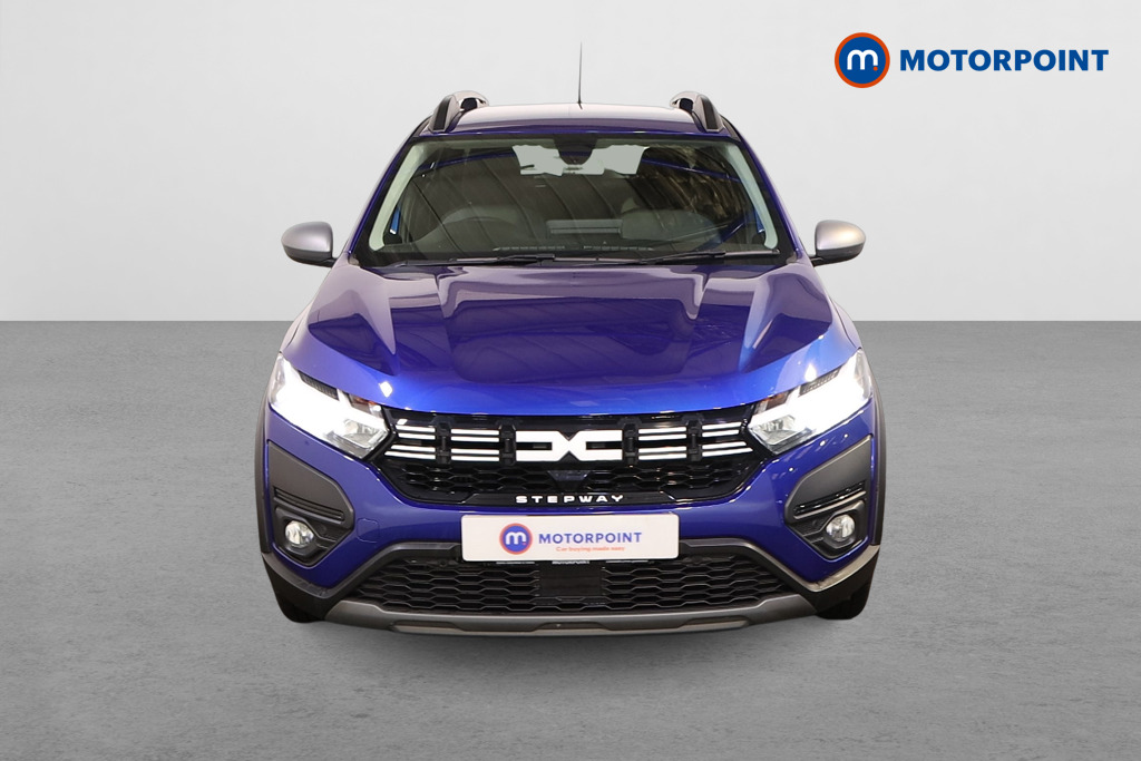 Dacia Sandero Stepway Journey Manual Petrol Hatchback - Stock Number (1543384) - Front bumper