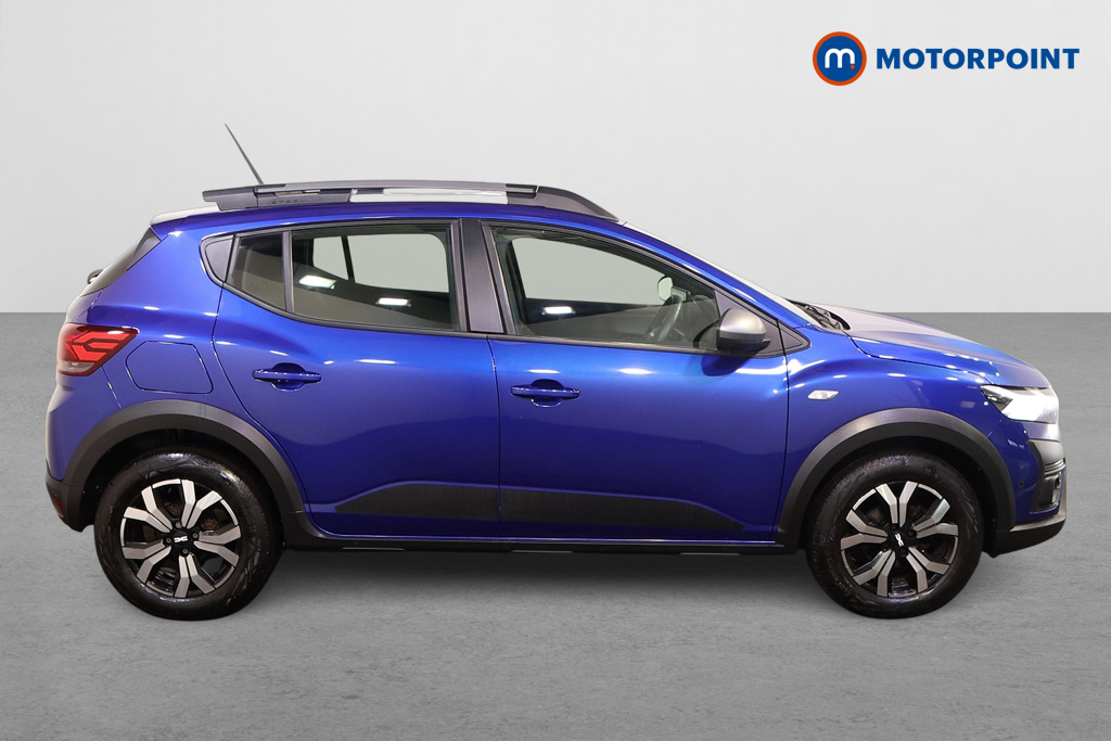 Dacia Sandero Stepway Journey Manual Petrol Hatchback - Stock Number (1543384) - Drivers side