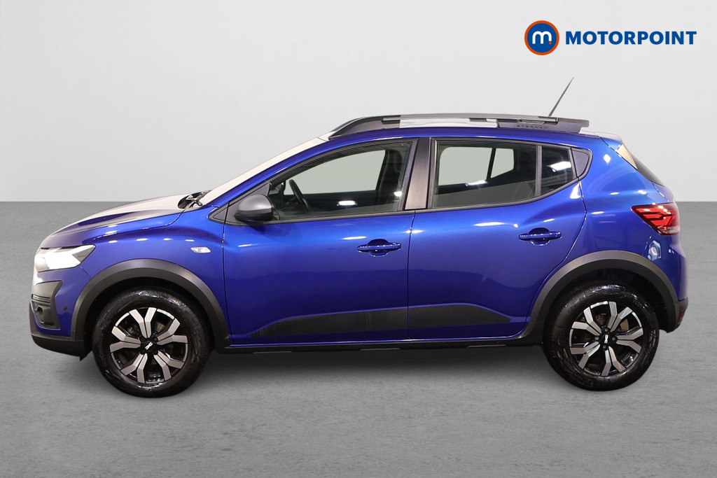 Dacia Sandero Stepway Journey Manual Petrol Hatchback - Stock Number (1543384) - Passenger side