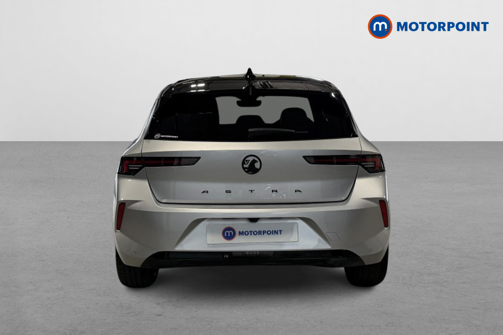 Vauxhall Astra Ultimate Manual Petrol Hatchback - Stock Number (1543481) - Rear bumper