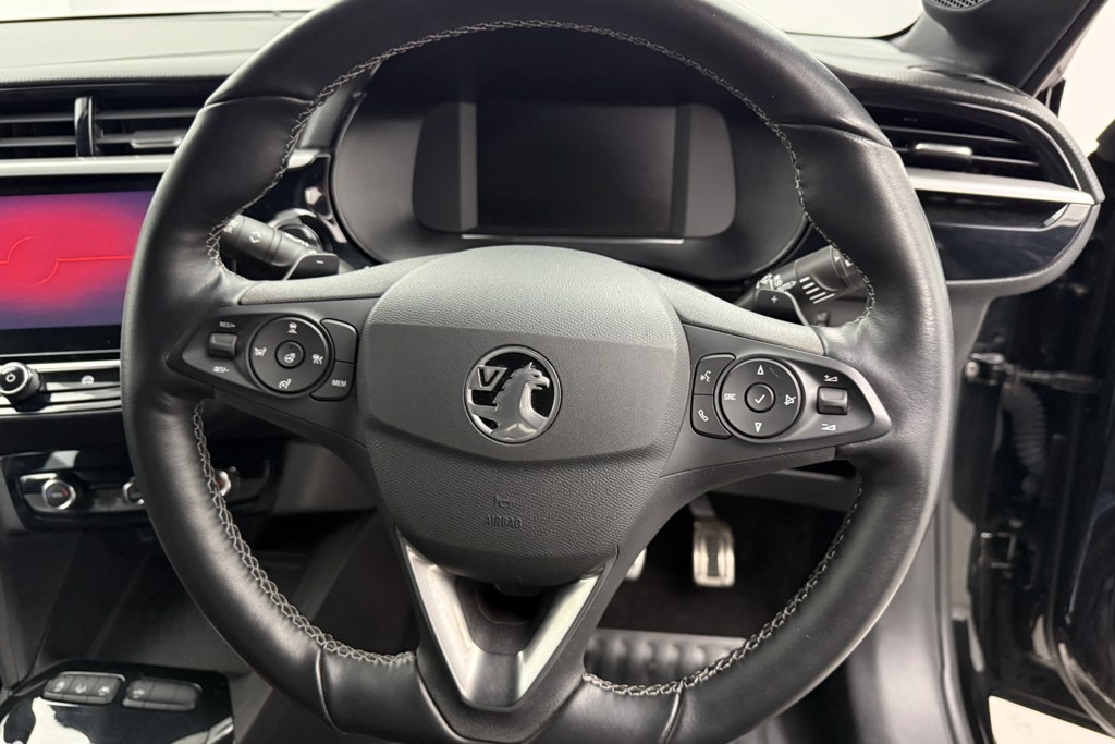 Vauxhall Corsa Ultimate Automatic Petrol Hatchback - Stock Number (1543485) - 2nd supplementary image