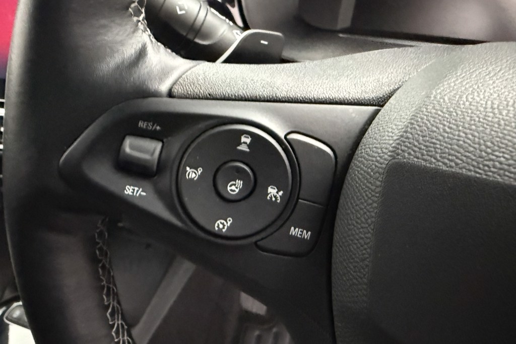 Vauxhall Corsa Ultimate Automatic Petrol Hatchback - Stock Number (1543485) - 3rd supplementary image