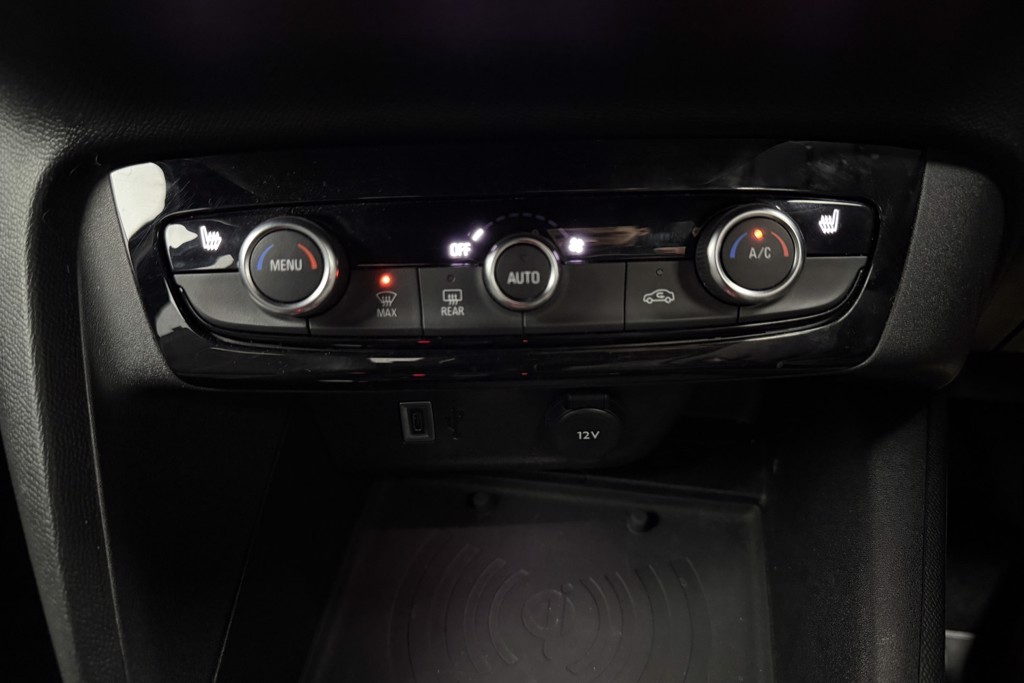 Vauxhall Corsa Ultimate Automatic Petrol Hatchback - Stock Number (1543485) - 13th supplementary image