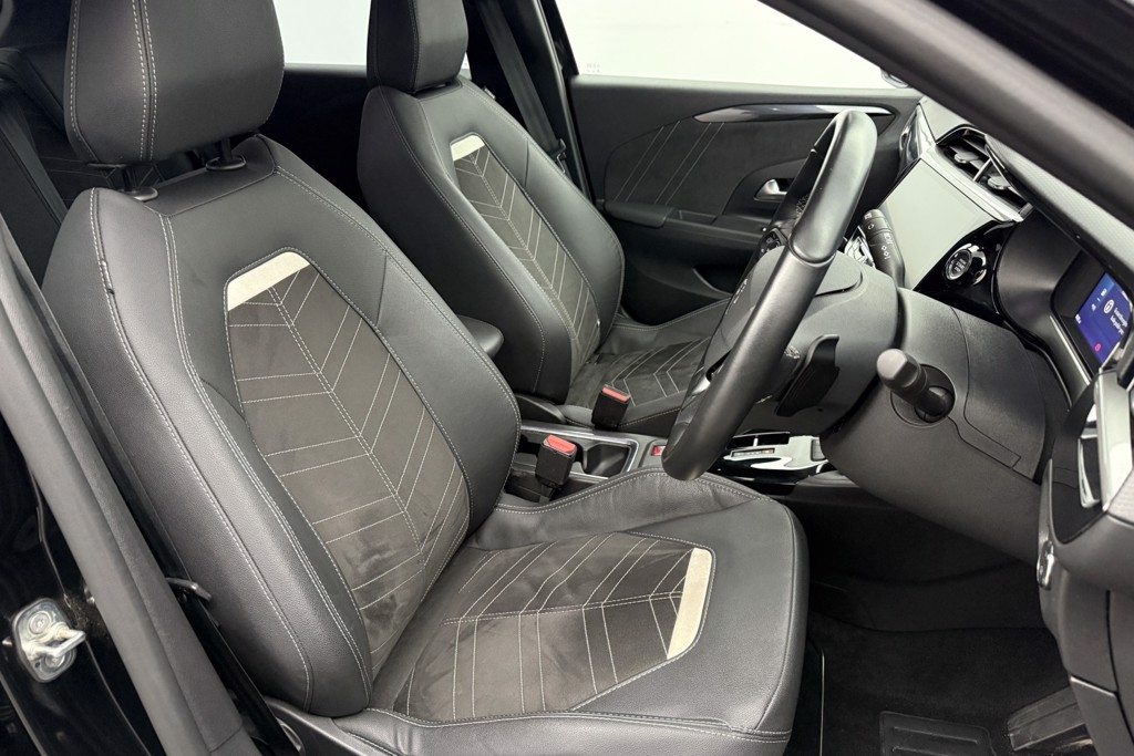 Vauxhall Corsa Ultimate Automatic Petrol Hatchback - Stock Number (1543485) - 15th supplementary image