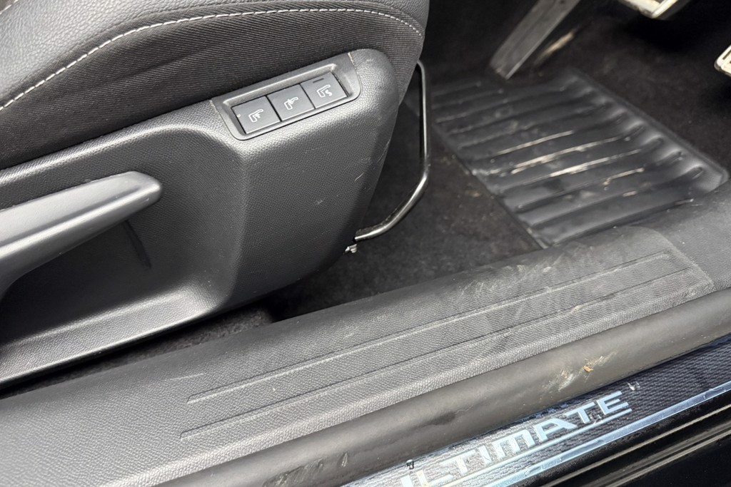 Vauxhall Corsa Ultimate Automatic Petrol Hatchback - Stock Number (1543485) - 17th supplementary image