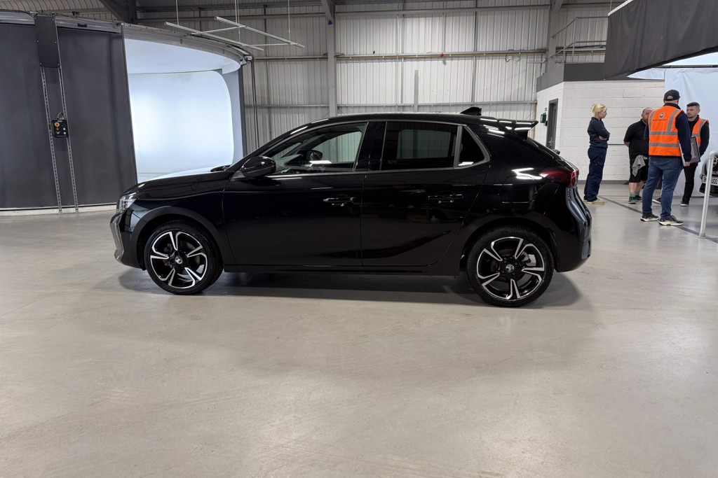 Vauxhall Corsa Ultimate Automatic Petrol Hatchback - Stock Number (1543485) - Passenger side