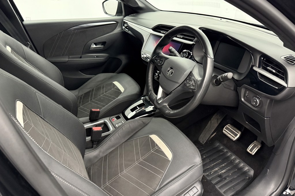 Vauxhall Corsa Ultimate Automatic Petrol Hatchback - Stock Number (1543485) - 1st supplementary image