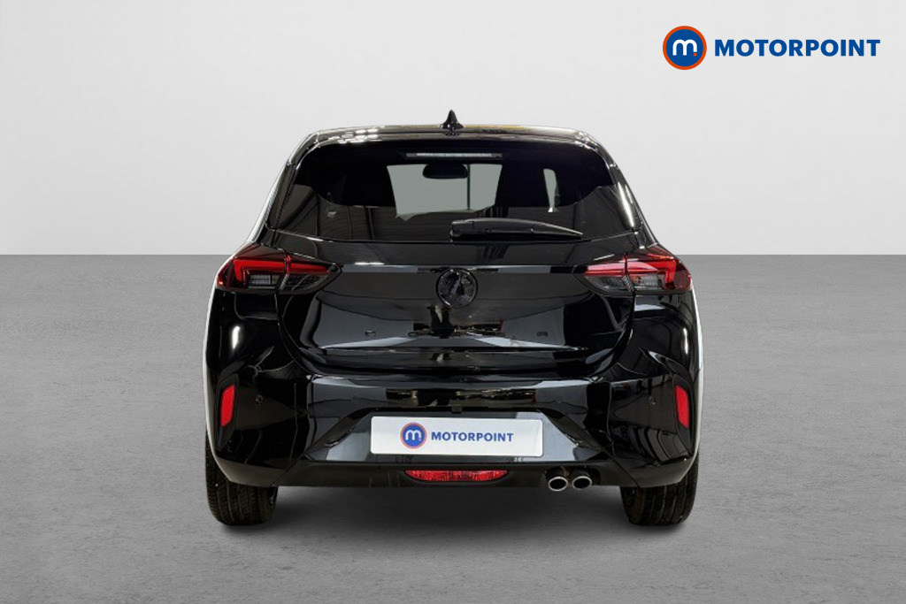 Vauxhall Corsa Ultimate Automatic Petrol Hatchback - Stock Number (1543485) - Rear bumper
