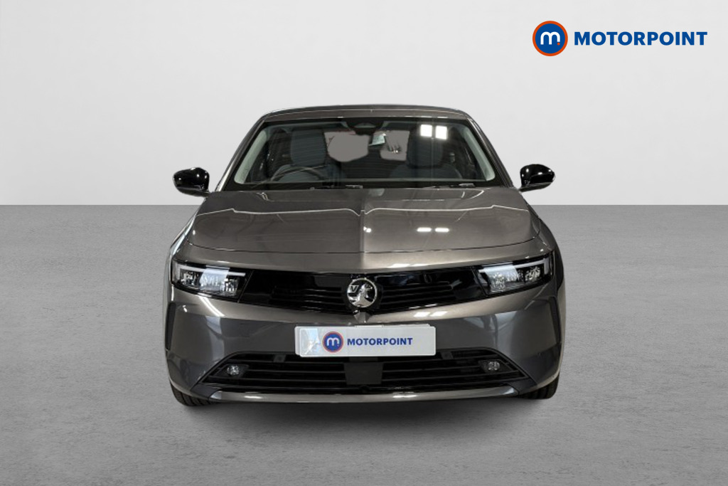 Vauxhall Astra Design Automatic Diesel Estate - Stock Number (1543497) - Front bumper