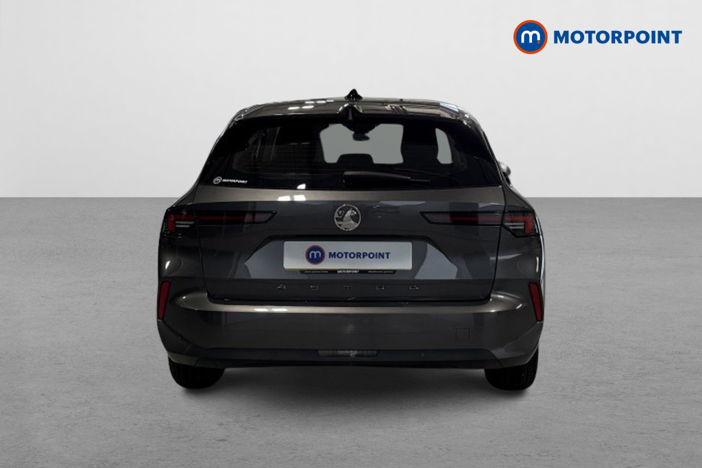 Vauxhall Astra Design Automatic Diesel Estate - Stock Number (1543497) - Rear bumper