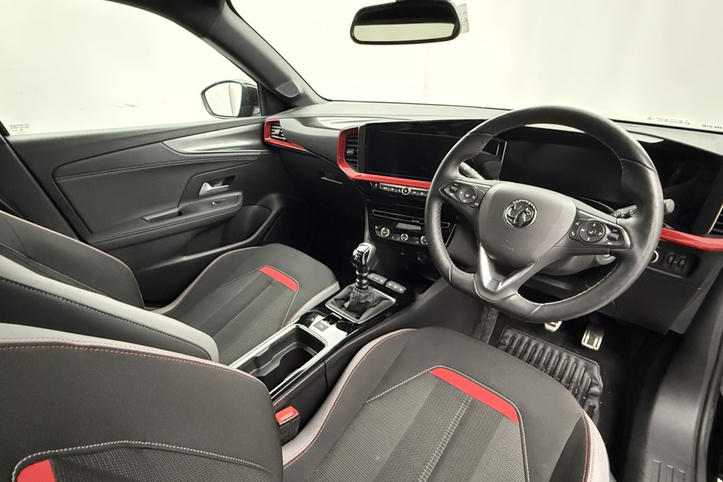 Vauxhall Mokka GS Manual Petrol SUV - Stock Number (1543531) - 2nd supplementary image