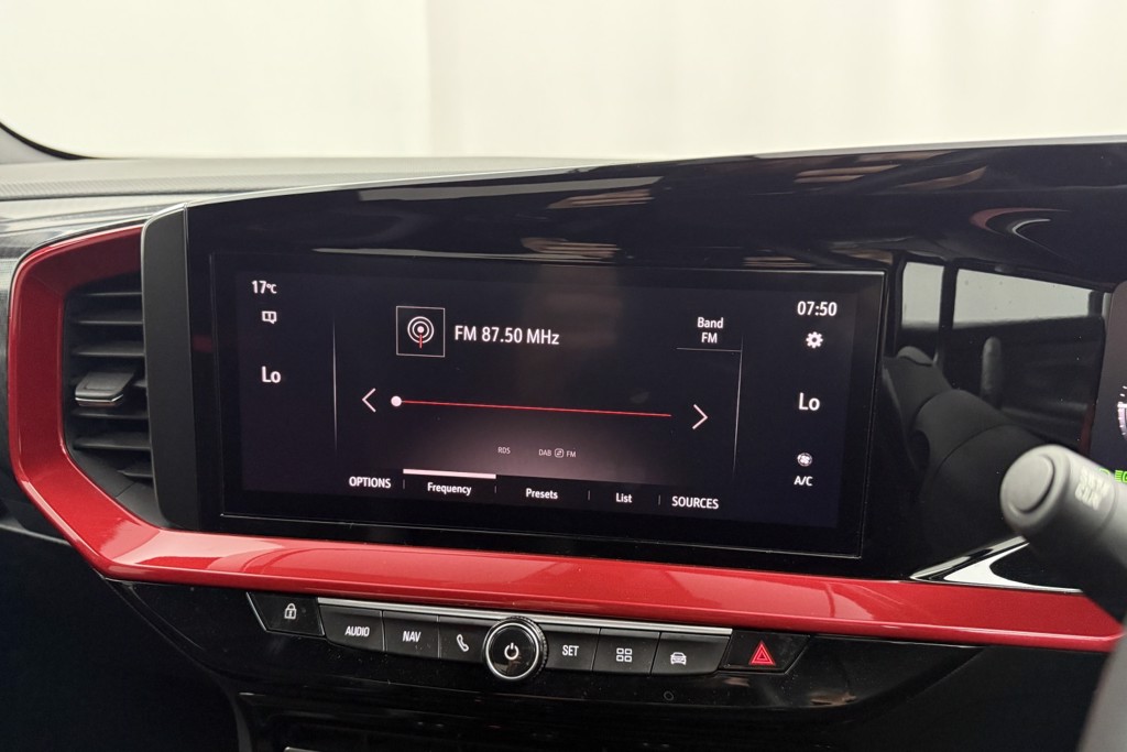 Vauxhall Mokka GS Manual Petrol SUV - Stock Number (1543531) - 8th supplementary image