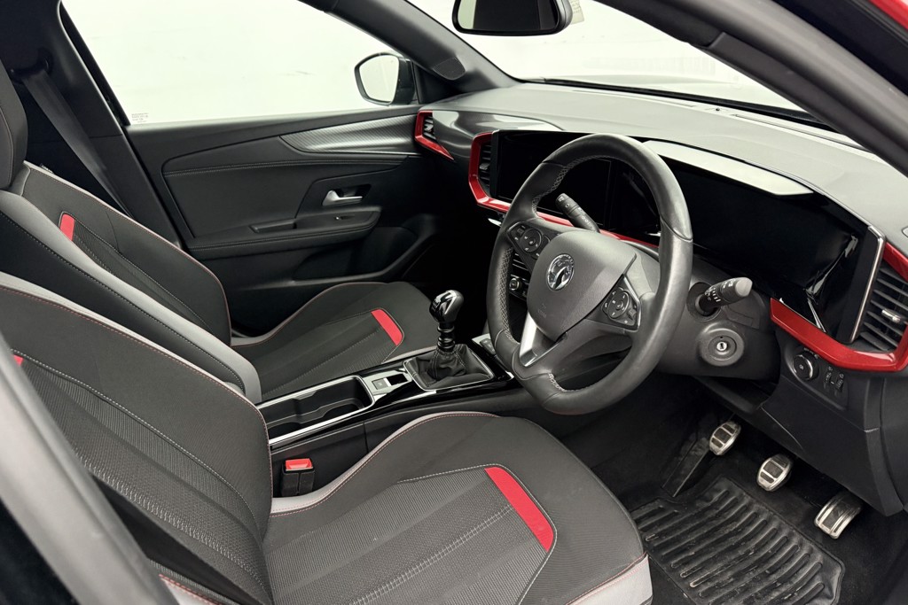Vauxhall Mokka GS Manual Petrol SUV - Stock Number (1543531) - 1st supplementary image