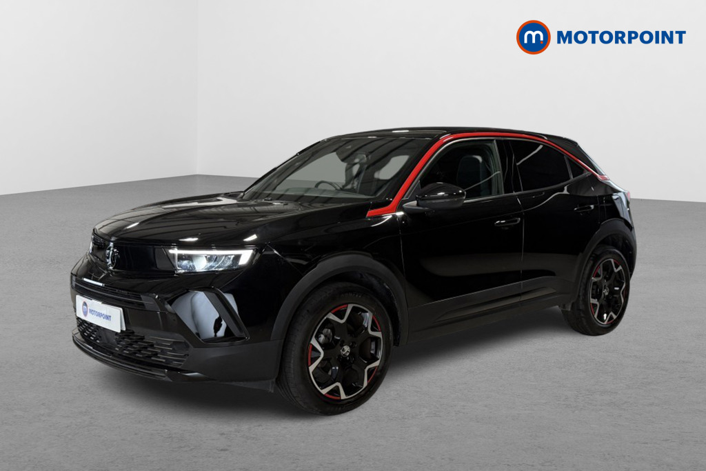 Vauxhall Mokka GS Manual Petrol SUV - Stock Number (1543531) - Passenger side front corner