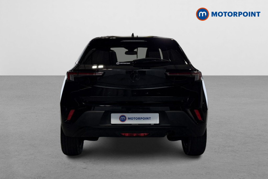 Vauxhall Mokka GS Manual Petrol SUV - Stock Number (1543531) - Rear bumper
