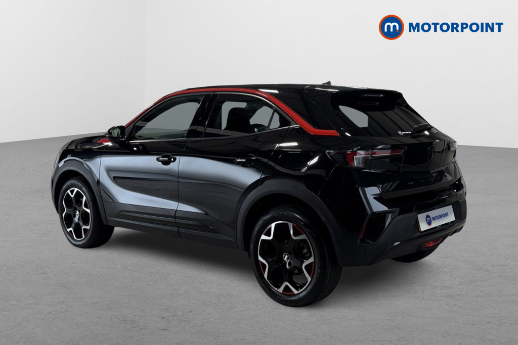 Vauxhall Mokka GS Manual Petrol SUV - Stock Number (1543531) - Passenger side rear corner