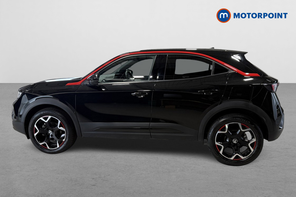 Vauxhall Mokka GS Manual Petrol SUV - Stock Number (1543531) - Passenger side