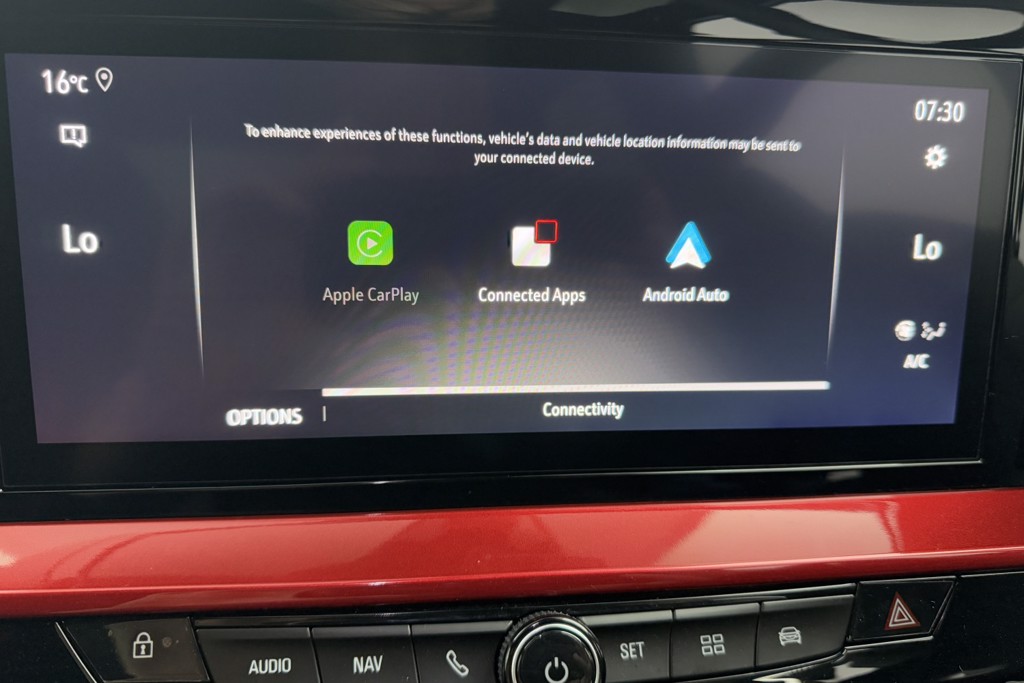 Vauxhall Mokka GS Automatic Petrol SUV - Stock Number (1543535) - 9th supplementary image