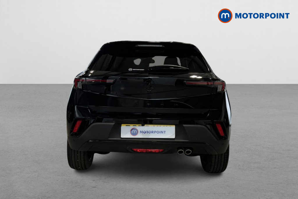 Vauxhall Mokka GS Automatic Petrol SUV - Stock Number (1543535) - Rear bumper