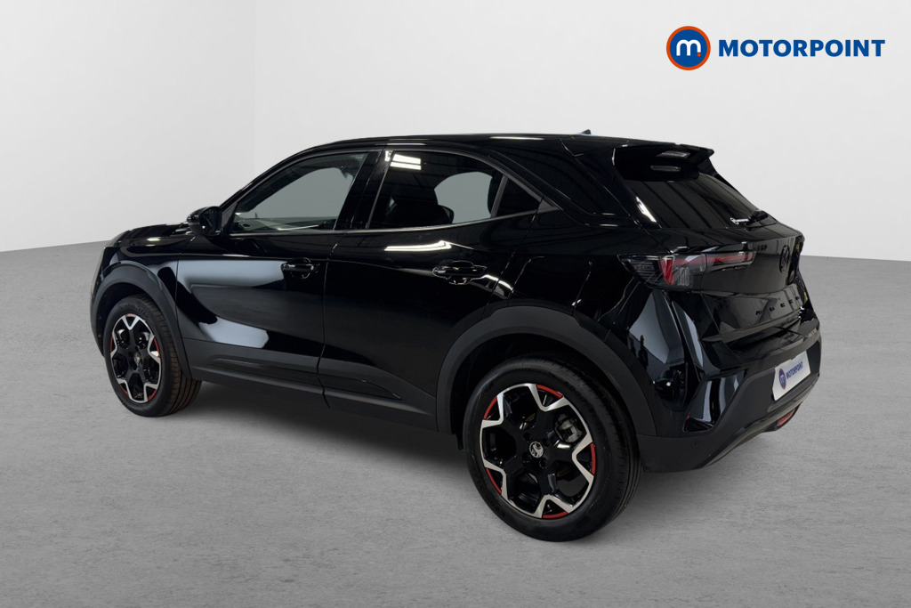 Vauxhall Mokka GS Automatic Petrol SUV - Stock Number (1543535) - Passenger side rear corner