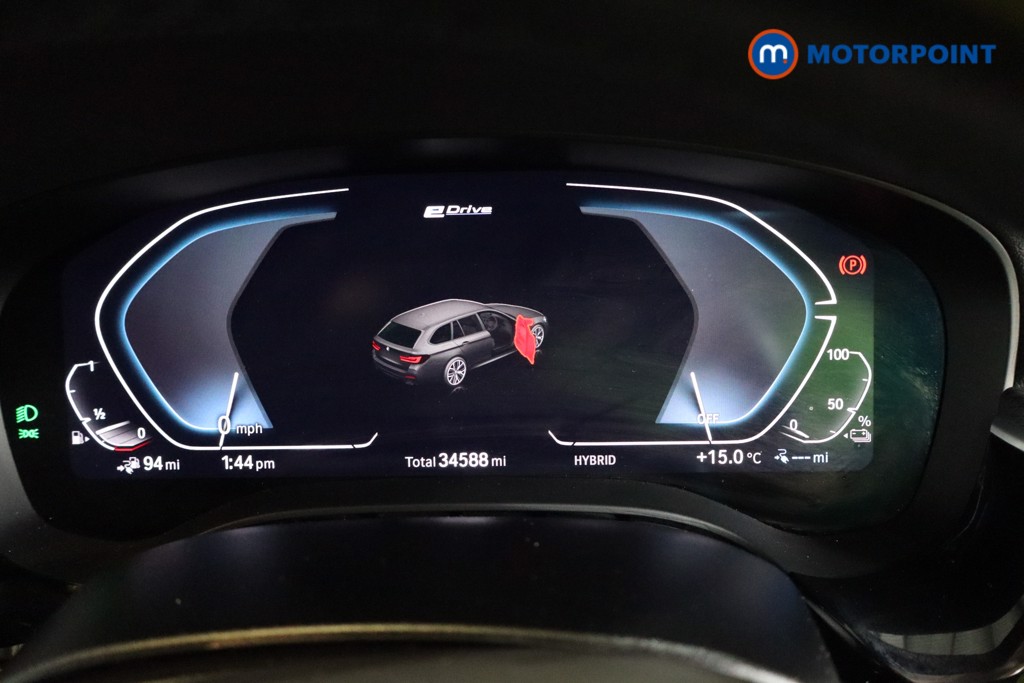 BMW 5 Series M Sport Automatic Petrol Plug-In Hybrid Estate - Stock Number (1543750) - 2nd supplementary image