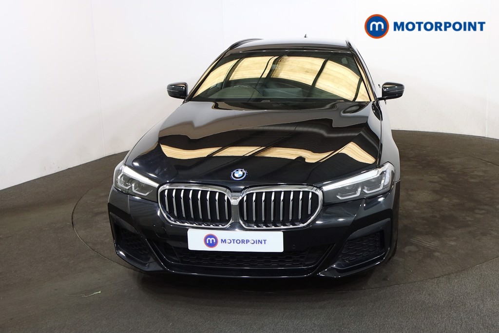 BMW 5 Series M Sport Automatic Petrol Plug-In Hybrid Estate - Stock Number (1543750) - Front bumper