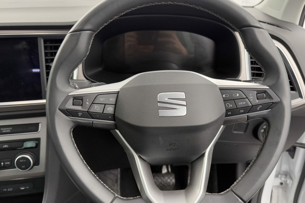 Seat Ateca Xperience Automatic Petrol SUV - Stock Number (1543874) - 2nd supplementary image