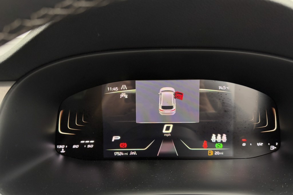 Seat Ateca Xperience Automatic Petrol SUV - Stock Number (1543874) - 6th supplementary image