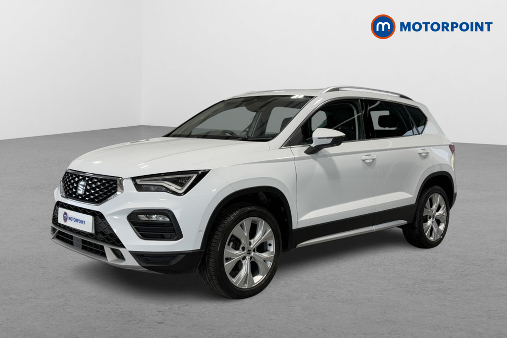 Seat Ateca Xperience Automatic Petrol SUV - Stock Number (1543874) - Passenger side front corner