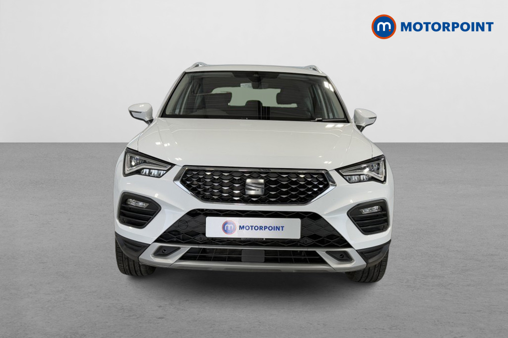 Seat Ateca Xperience Automatic Petrol SUV - Stock Number (1543874) - Front bumper