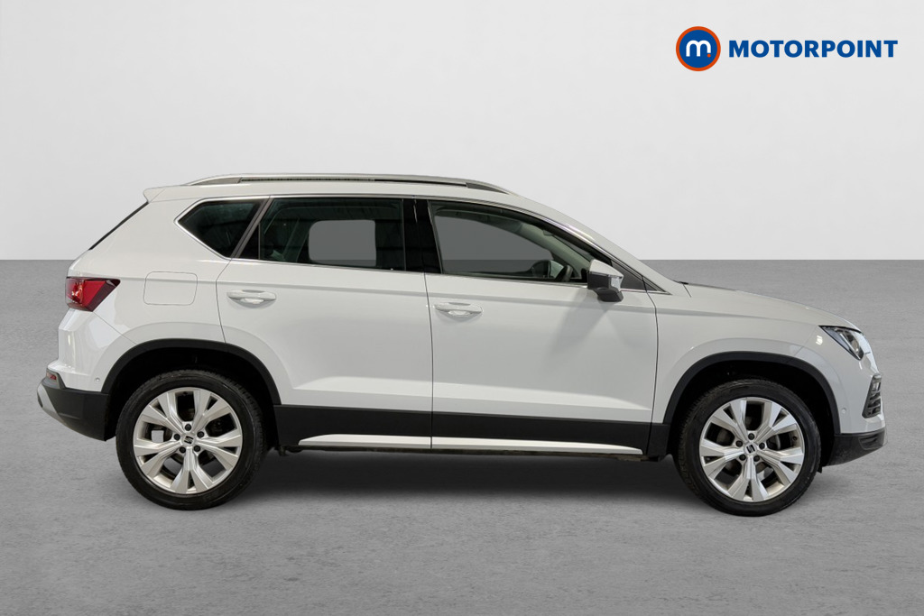 Seat Ateca Xperience Automatic Petrol SUV - Stock Number (1543874) - Drivers side