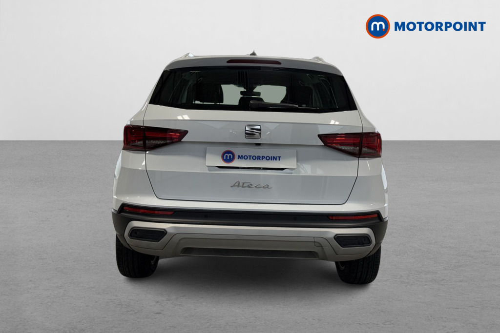 Seat Ateca Xperience Automatic Petrol SUV - Stock Number (1543874) - Rear bumper
