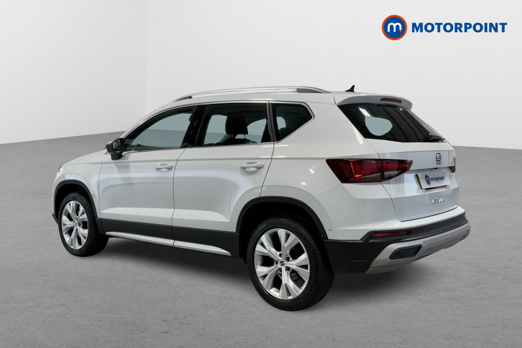 Seat Ateca Xperience Automatic Petrol SUV - Stock Number (1543874) - Passenger side rear corner