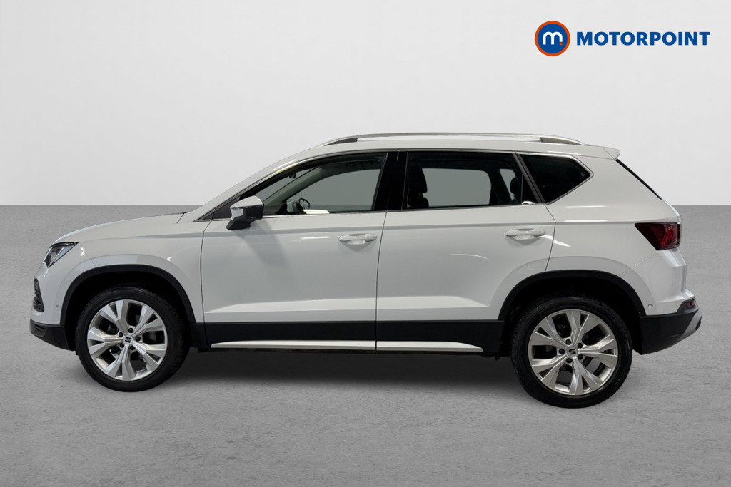 Seat Ateca Xperience Automatic Petrol SUV - Stock Number (1543874) - Passenger side